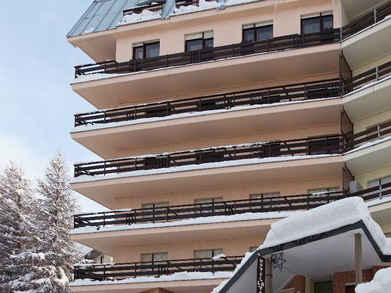 Hotel La Terrazza เซาเซดุลซ์ ภายนอก รูปภาพ